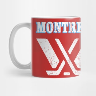 Montreal - PWHL Mug